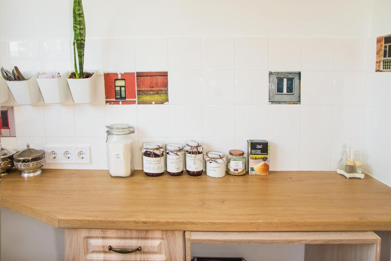 Karostas Pludmales Apartmenti 80-90 Gadu Stila Liepāja 외부 사진