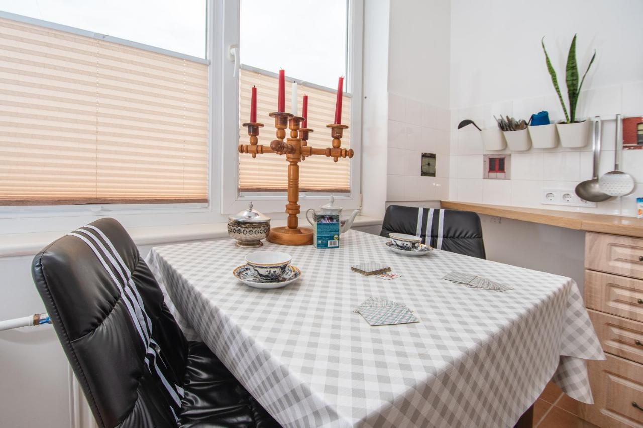 Karostas Pludmales Apartmenti 80-90 Gadu Stila Liepāja 외부 사진