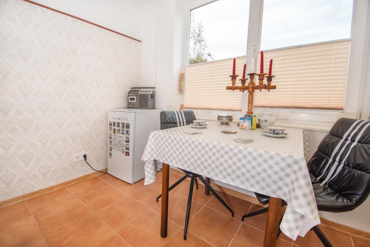 Karostas Pludmales Apartmenti 80-90 Gadu Stila Liepāja 외부 사진