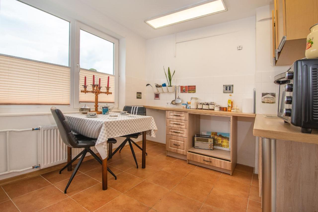 Karostas Pludmales Apartmenti 80-90 Gadu Stila Liepāja 외부 사진